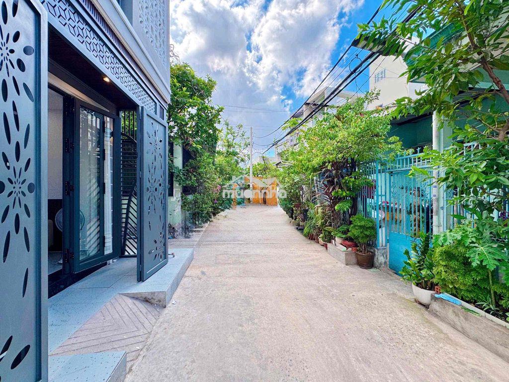 🏡Nhà đẹp bình tân (4,1m x 13m) giáp q6. ngay vòng xoay phú lâm - 3