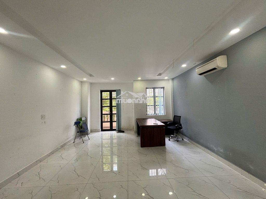 Nguyên lầu văn phòng cityland giá 12tr - có thang máy - 3