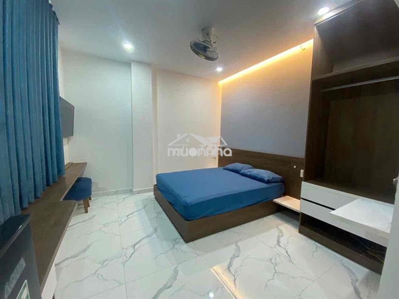 Chdv cao cấp khu tên lửa đường vđt 25m2 full nội thất giá 4.5 triệu