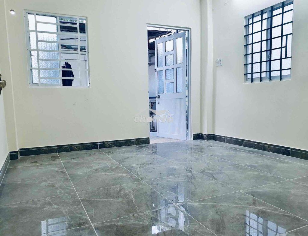 Nhàmới, 2 mặt hẻm thoáng gần hẻm xe hơi, 1trệt 1lầu, 2p. ngủ online - 3