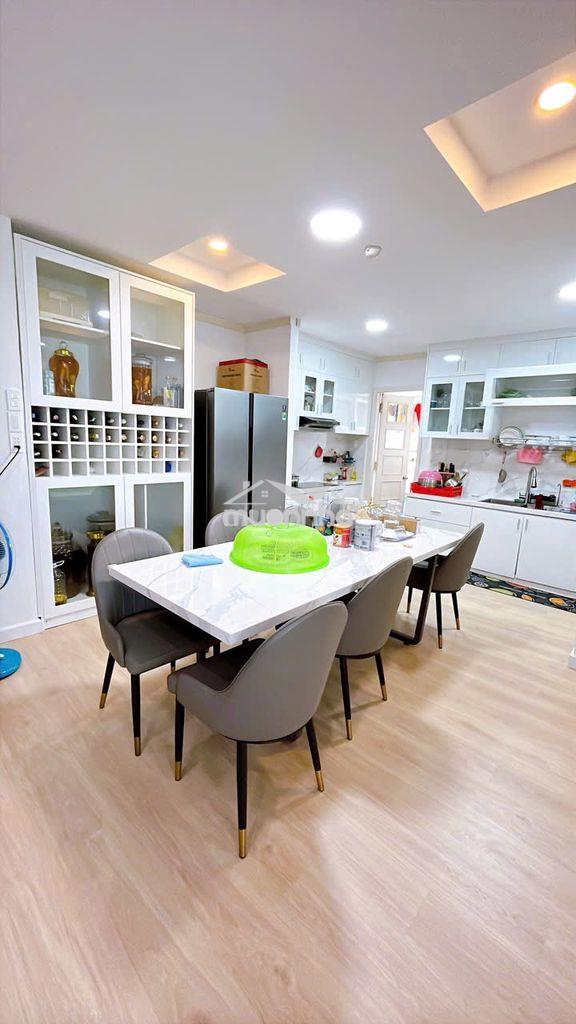 Bán căn hộ phú hoàng anh dt 129m2 - nhà đã decor toàn bộ, tặng nt - 4