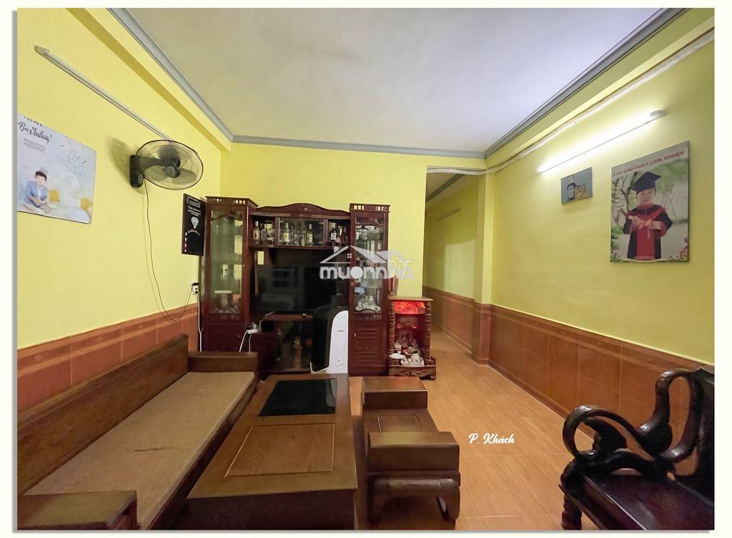 Chỉ 7,3 tỷ, dt 134m2 (48 triệu/m2) hẻm nhựa 7m kcx tân thuận q.7 - 2