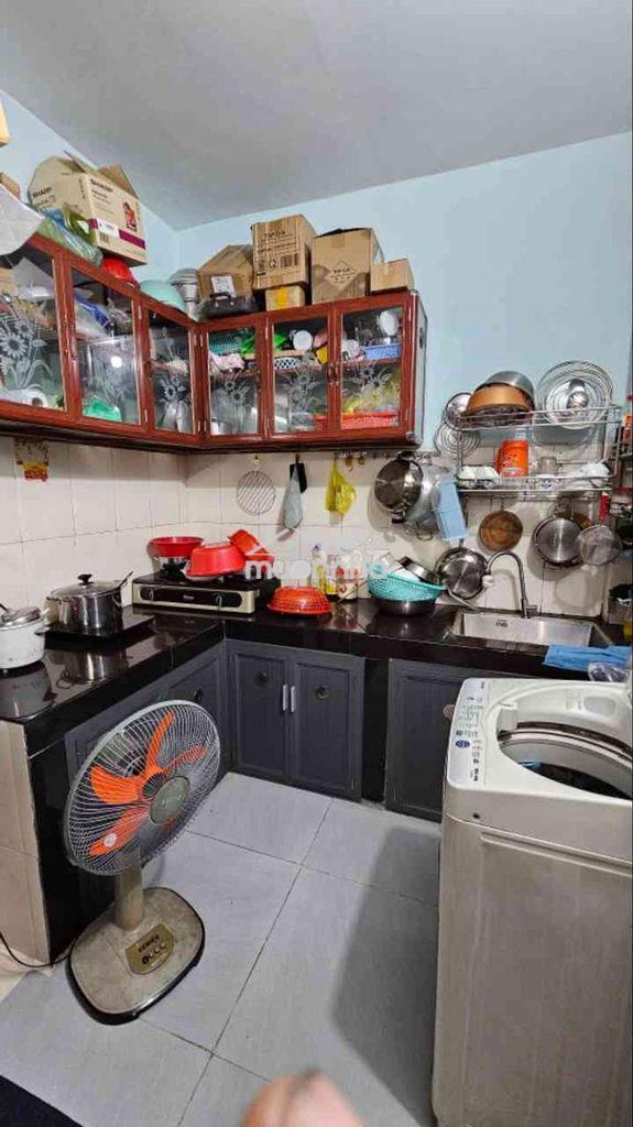 Bán nhà tân hương, 4m x 9m, hẻm xe hơi, sát mặt tiền, hơn 3 tỷ xíu tl - 2