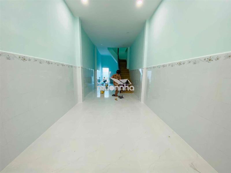 Hẻm thoại ngọc hầu 3.1x16, 1 lầu, 2pn, 10 triệu