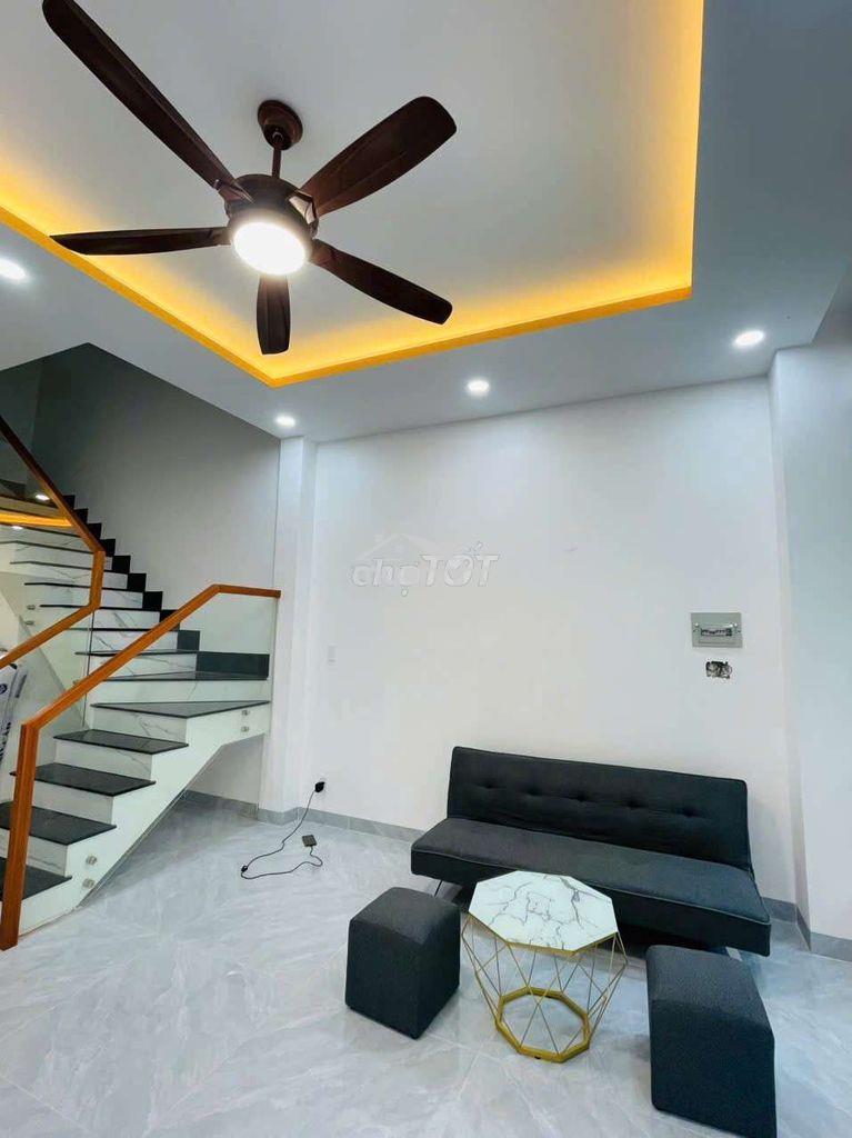 Cho thuê nhà nguyên căn kdc phước lộc cần giờ - 3