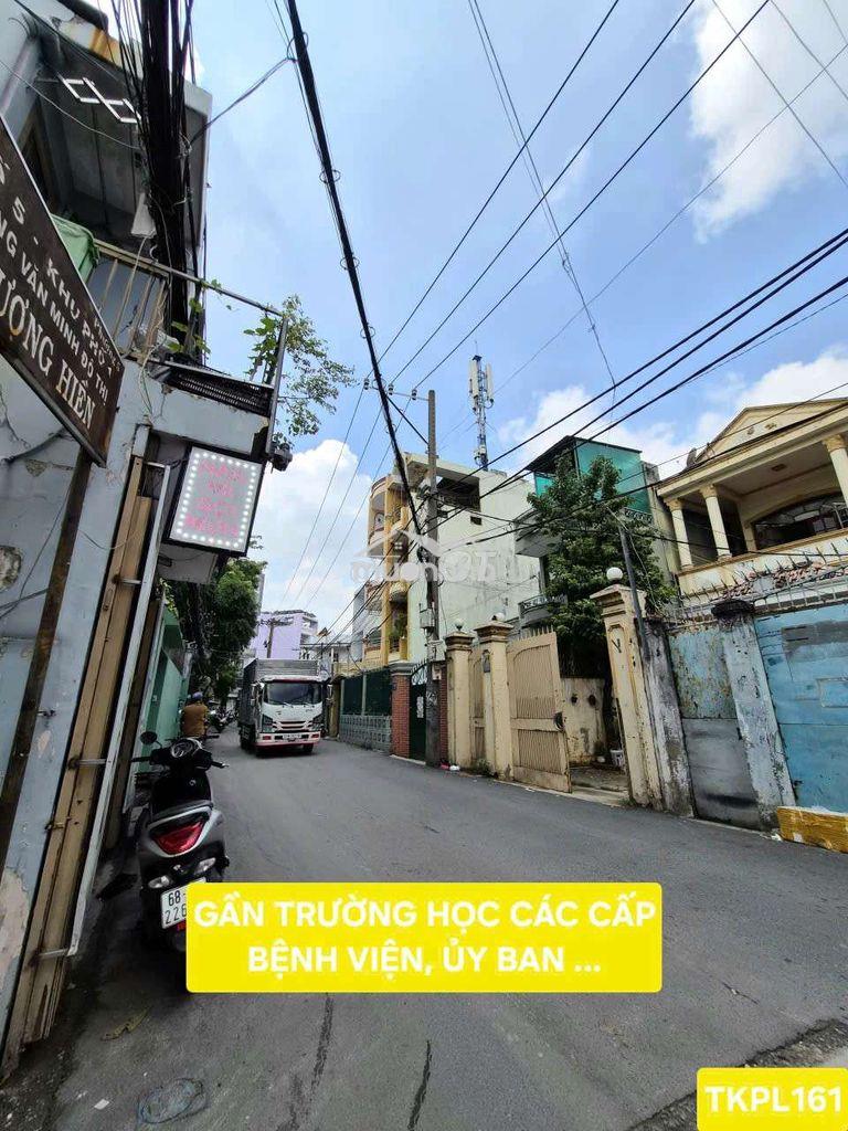 🏡Nguyễn thượng hiền 3 tầng cách mặt tiền năm mươi mét chỉ nhỉnh hai tỷ - 2