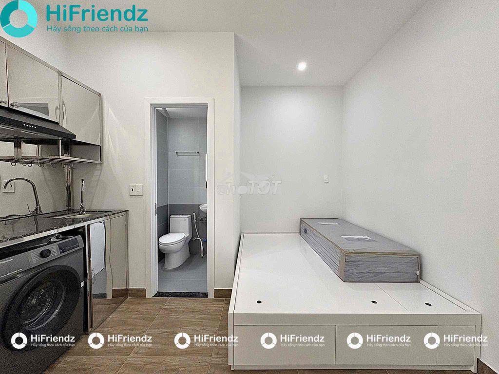 🔥Trống sẵn căn studio full nội thất ngay trường đại học umt - 3