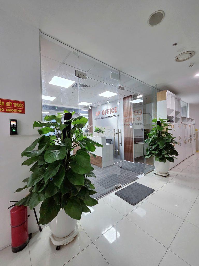 Cho thuê chỗ ngồi làm việc từ 1 đến 20 người full dv tại keangnam - 4