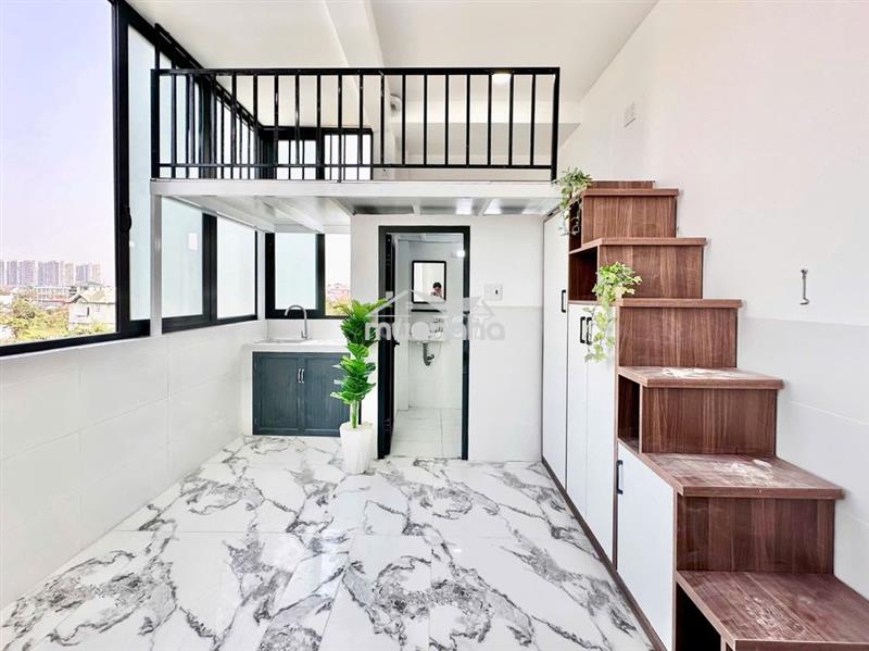 Phòng mới xây ngay global city, đỗ xuân hợp, thuận tiện đi q2, khu cnc