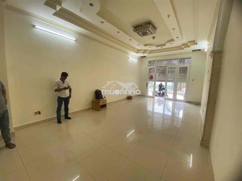 Cho thuê mặt bằng văn phòng & ở phú hoà gần vòng xoay gò đậu
