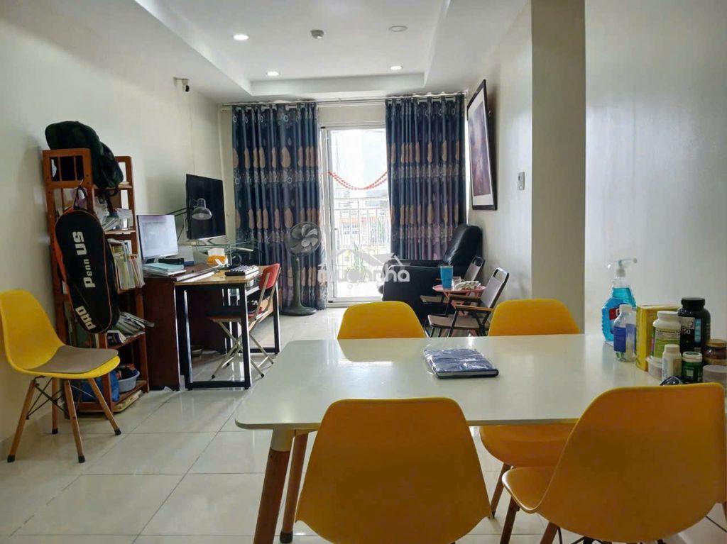 CHÍNH CHỦ BÁN GẤP 2PN 2WC, CHUNG CƯ KHUÔNG VIỆT, Q. TÂN PHÚ - 4
