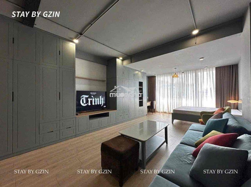 Căn hộ full mới gần cầu sài gòn- ban công thoáng mát ngã tư hàng xanh - 2