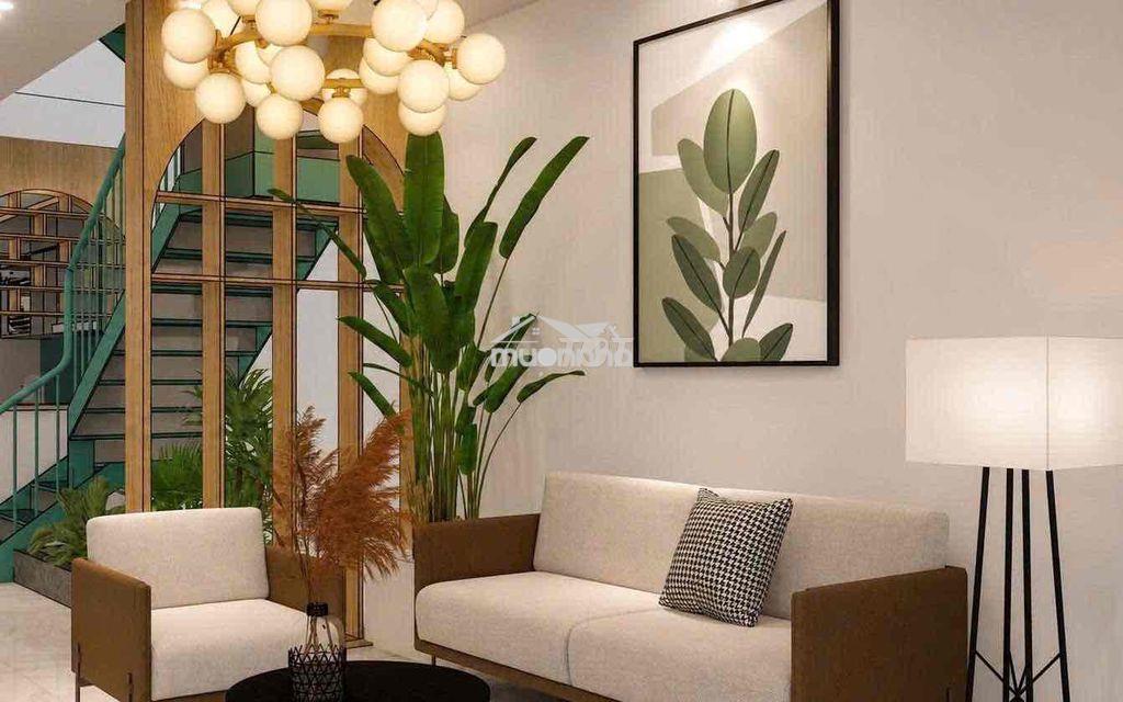 Chính chủ bán nhà hẻm thông võ văn kiệt p.cầu kho q.1 3x13,2 giá 5,9tỷ - 2