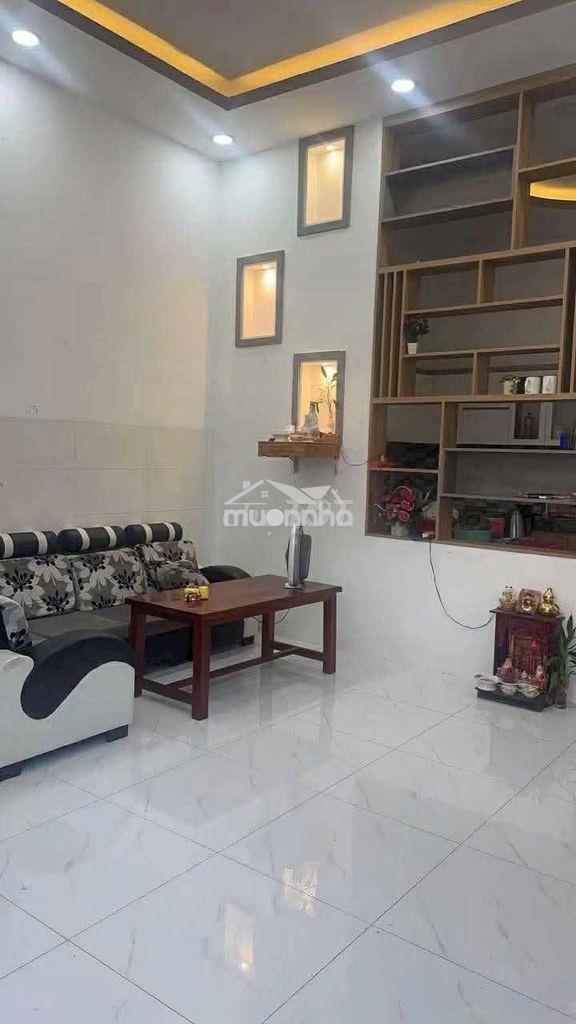 Nhà giá rẻ đường huỳnh thị thơm tân thông hội củ chi - 3