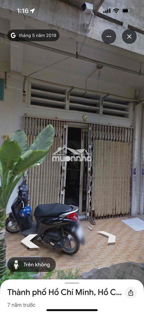 Căn trệt cc nguyễn văn lượng 2 tiện kinh doanh online