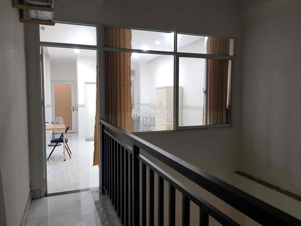 Tân bình p15 - phòng trọ 27 m2 ban công, toilet riêng - 4