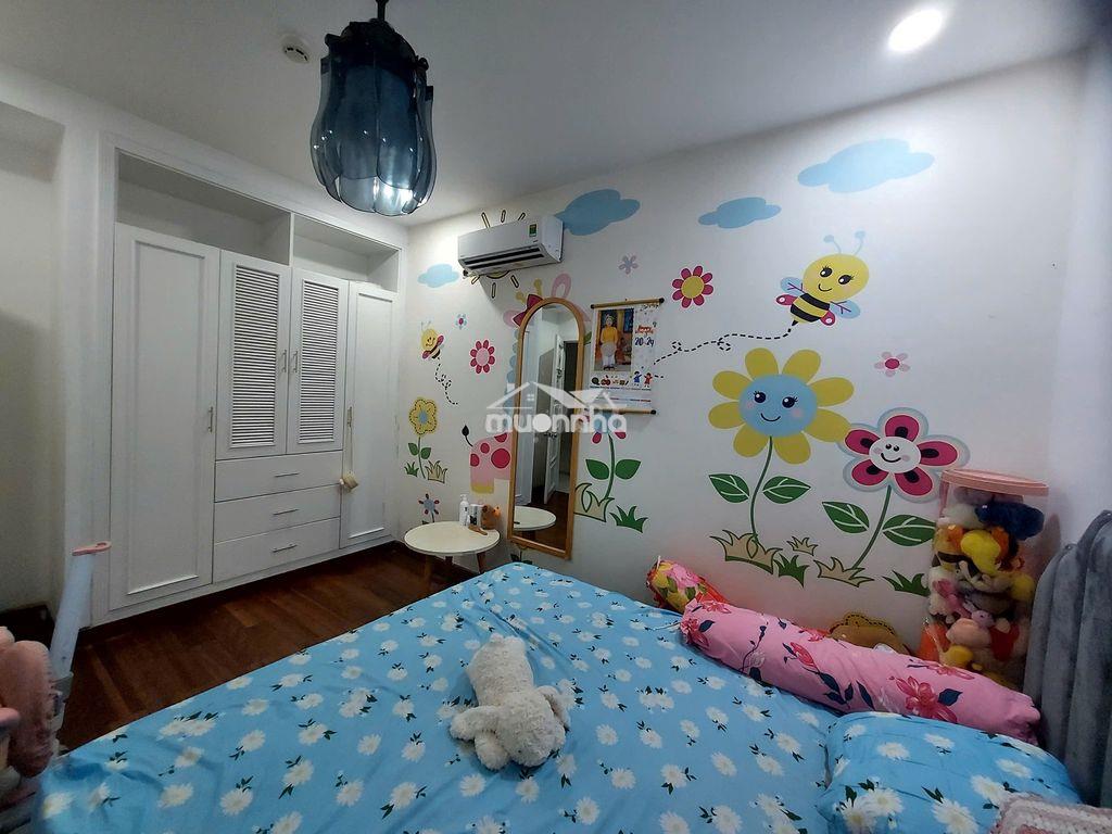 Cho thuê căn hộ hoàng anh gia lai 1 ( cạnh lotte mart q7)  3 pngủ, 3wc - 4