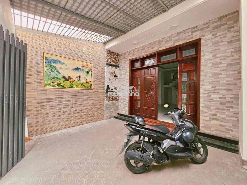 Nhà 3 tầng hxh ngay kha vạn cân phạm văn đồng linh đông thủ đức - 4