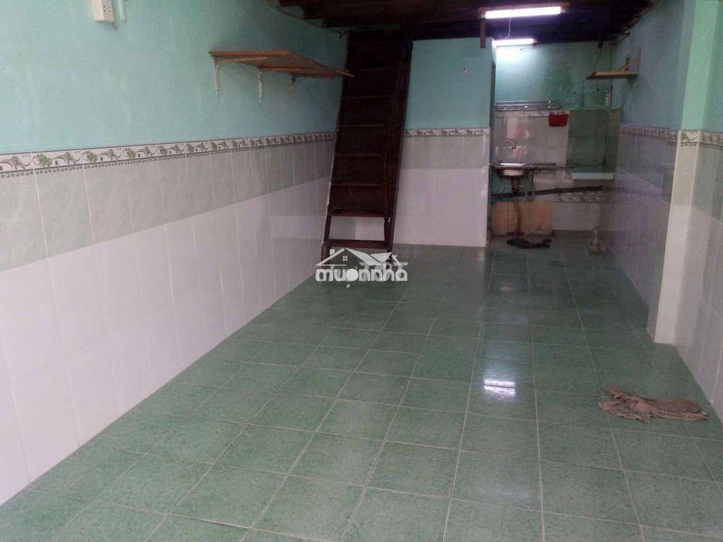 Nhà mặt tiền hẻm thông đường số 8 quang trung lê văn thọ thống nhất - 4