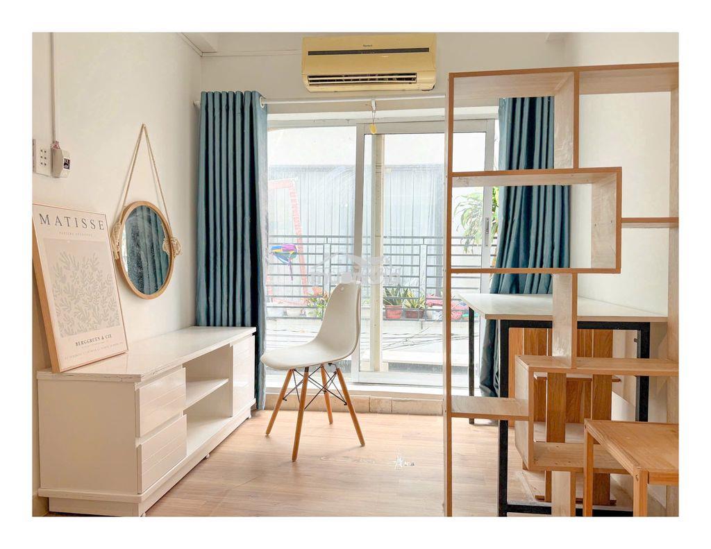Phòng đẹp giá chỉ từ 4trxxx ngay trung tâm phú nhuận full nội thất - 4