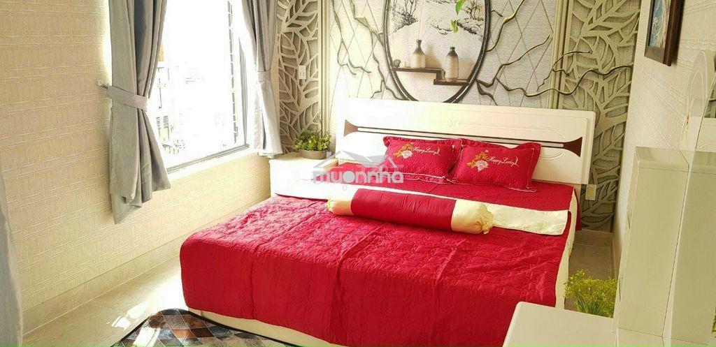 Cho thuê nhà hxh 112/4a phổ quang p.9 q.phú nhuận gần cv gia định - 4