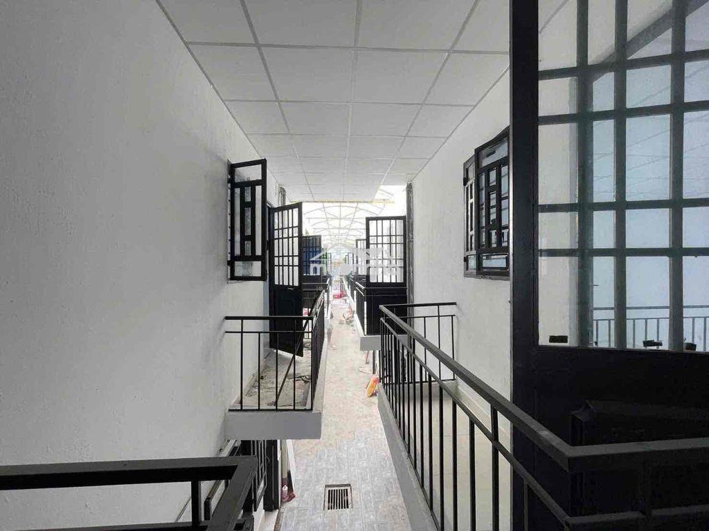 Dãy trọ liền kề 1 trệt 1 lầu 4🥔x nhận xe điện có bancol - 4