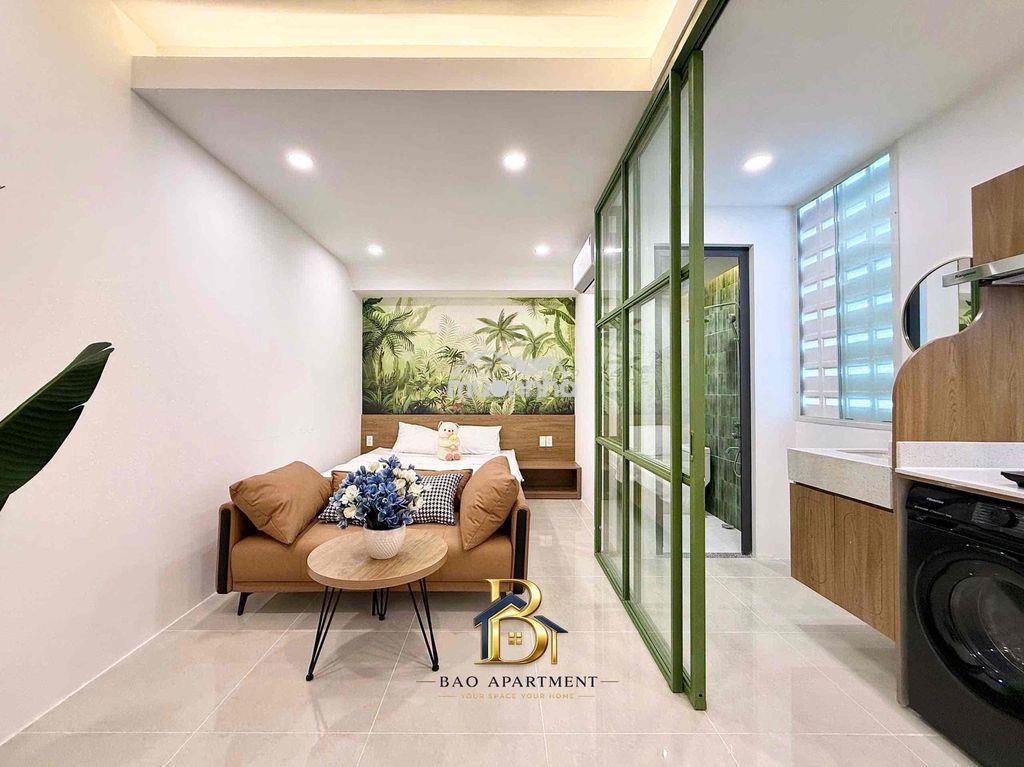 Khai trương siêu phẩm 1pn tách bếp thang máy ngay cầu vượt đ 3/2 q10 - 3