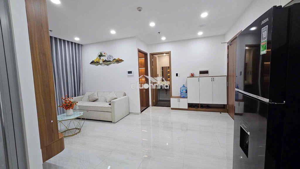 Cho thuê 1pn 50m2 full nội thất giá 8 triệu  cc happy one central - 3