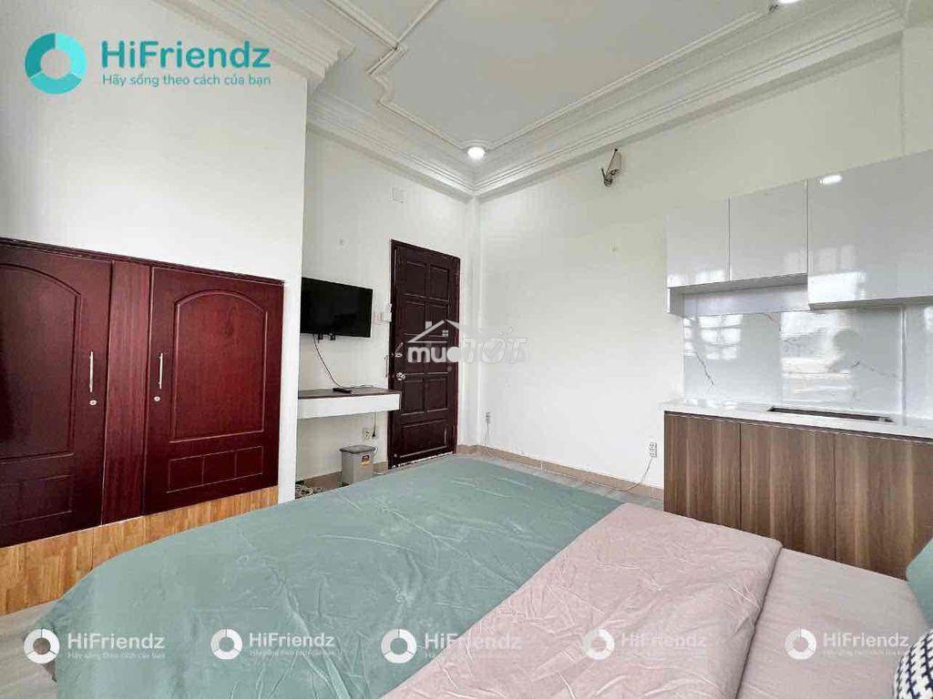 🏡New 100% studio bancol đón nắng, gần chợ bàn cờ q3, xe hơi tận cửa - 4