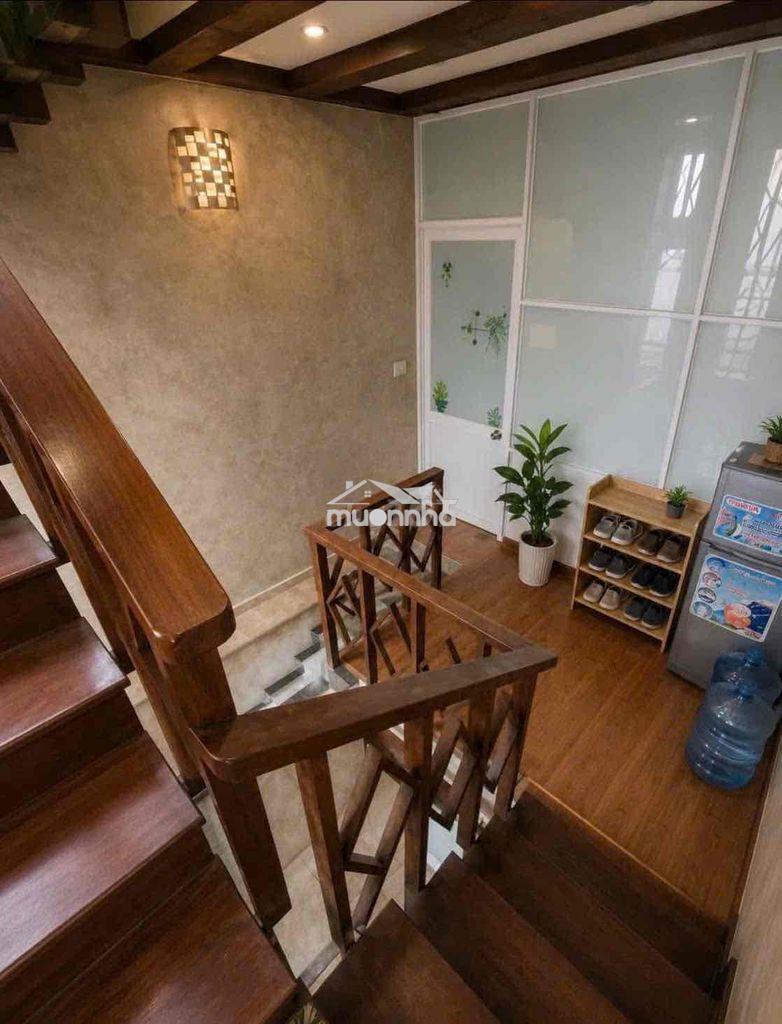 ( Chính chủ ) bán lê quang định p7 bình thạnh –nở hậu 4m - 75m² – nhà - 2