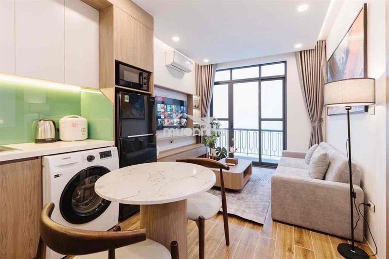 Cho thuê căn hộ studio - 1pn riêng - ban công thoáng mát gần cầu sài g