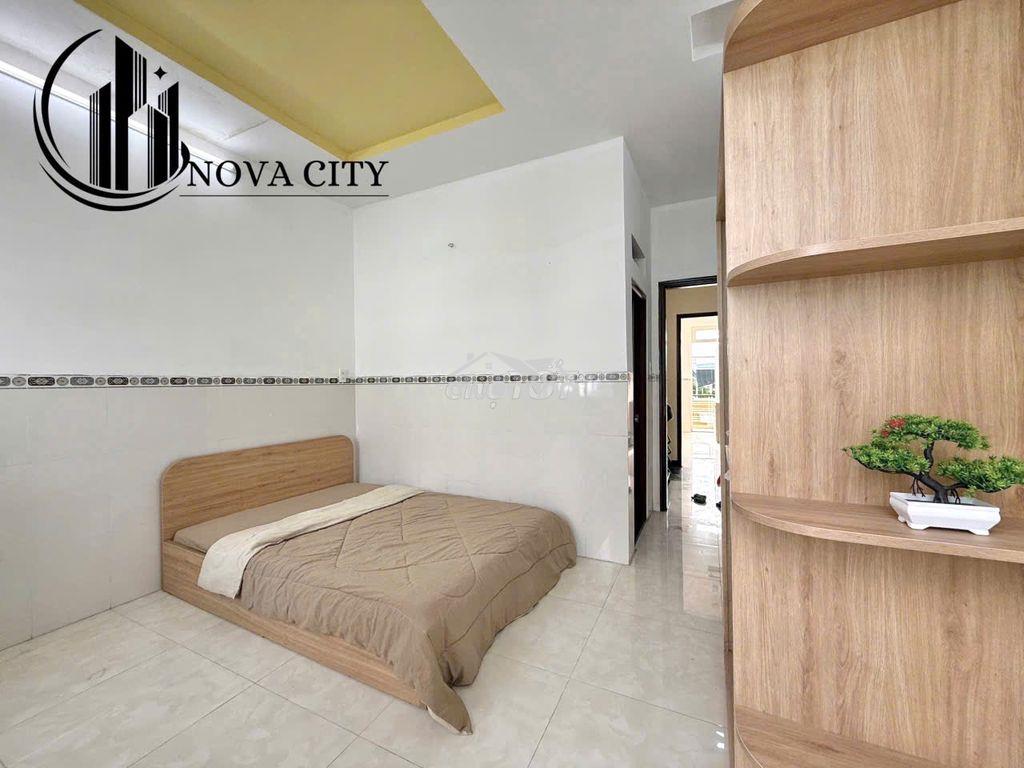 Căn hộ ban công, full nội thất gần bến xe q8 - 3