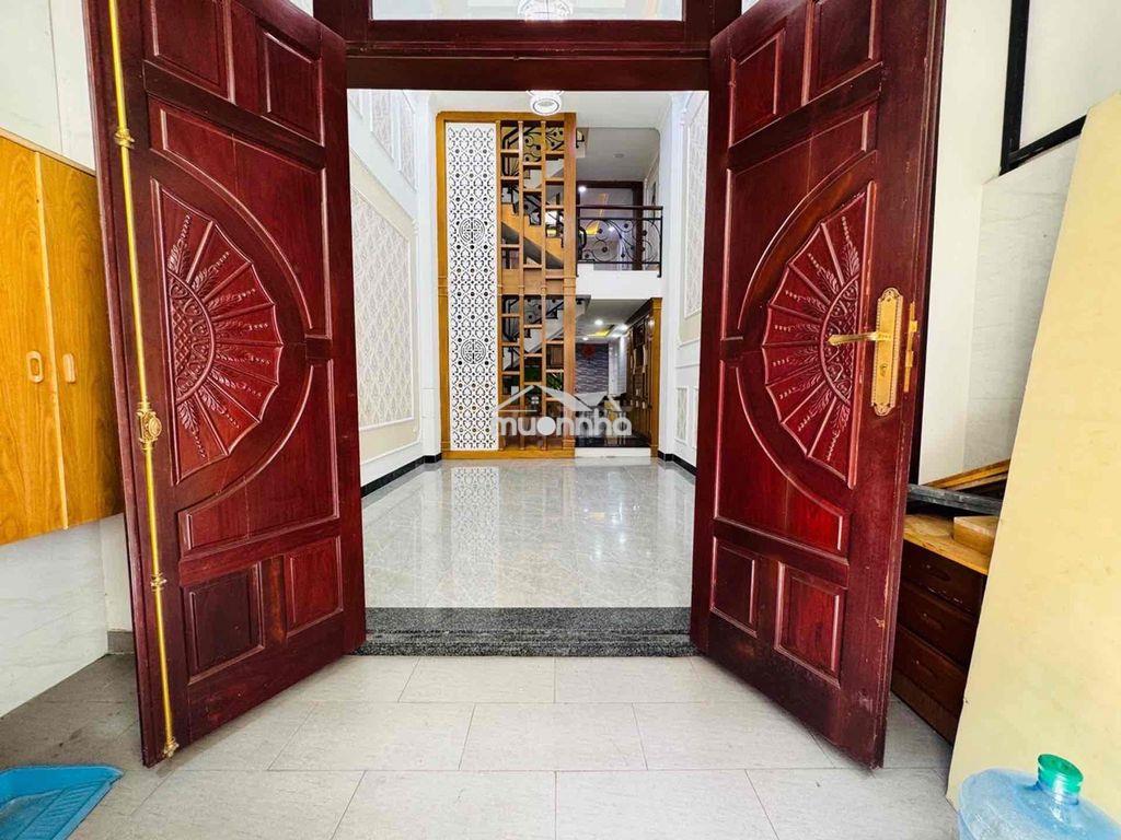 🏡 Phạm văn chiêu – nhà 5 tầng btct – ô tô tới cửa – 60m² a4 đẹp - 2