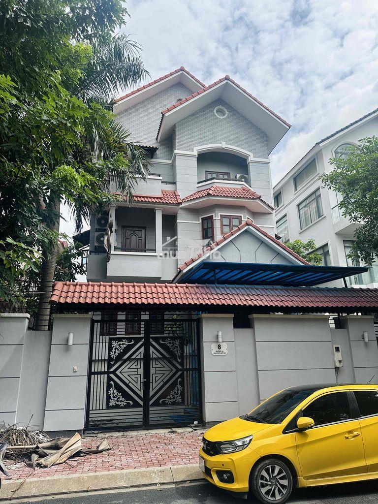 Cho thuê biệt thự khu trung sơn - 2