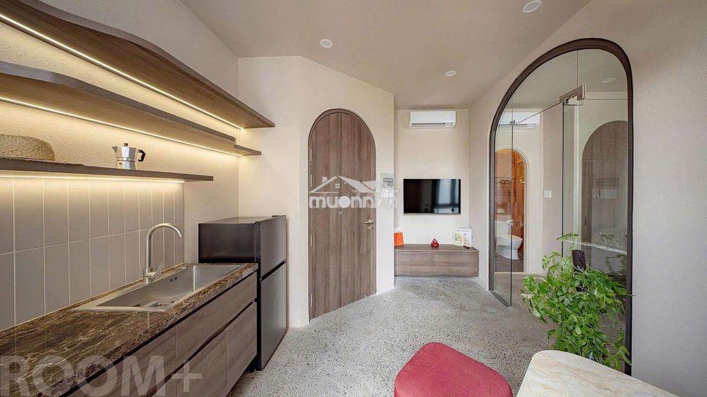 🔥 Hot căn hộ siêu xịn_35m2_full nội thất_gần cầu nguyễn hữu thọ - 3
