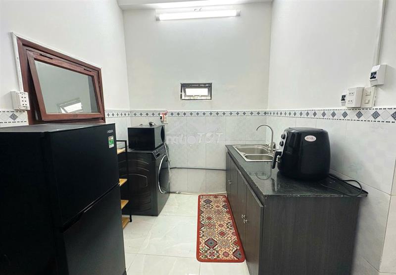 Cho thuê căn hộ 1pn 1wc tân bình