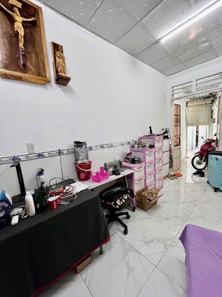Chỉ nhỉnh 2 tỷ sở hữu ngay hộ khẩu sài gòn 30m2 nguyễn thái sơn gò vâp - 2