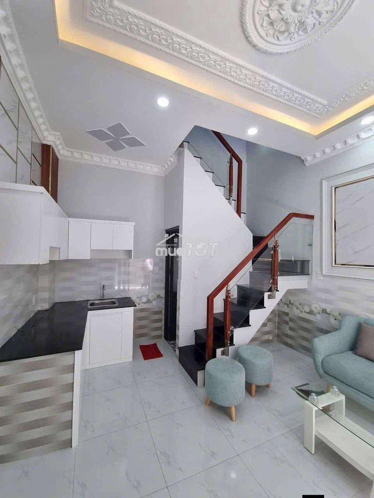 Cho thuê nhà 3 tầng , hùynh tấn phát, nhà bè.