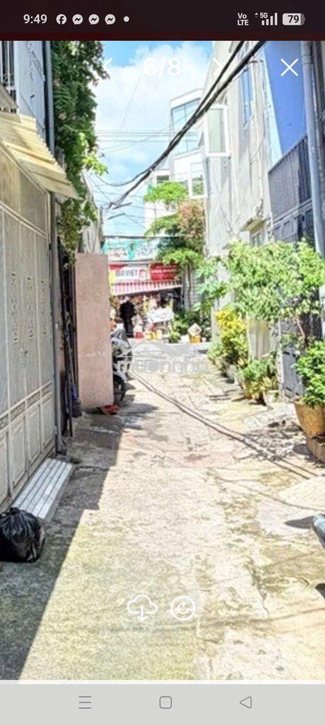 🕵️ Nhà tây thạnh,42m2, 2tầng kiên cố, full gỗ xịn xò 💰4,9tỷ tlcc - 4