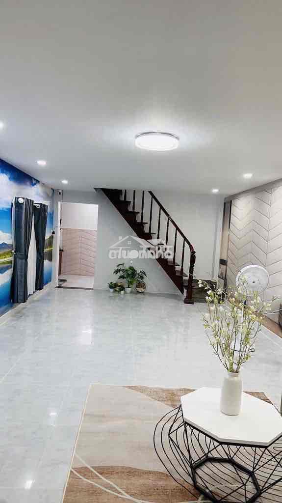 Gấp!! nhà đẹp ngay nguyễn xí, bình thạnh, hẻm xe hơi, 71m2, sổ riêng - 2