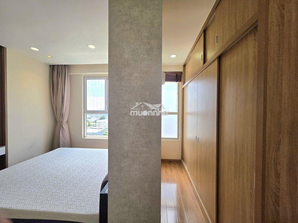 [Slot oto] cho thuê nhà siêu đẹp 100m2 - 2pn. tầng cao + view đông nam - 4