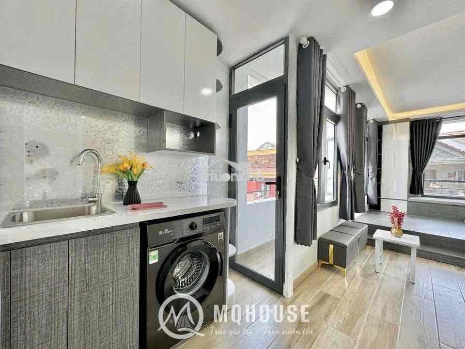 Căn hộ full nội thất nguyễn thị minh khai quận 1 gần cv lê văn tám - 2