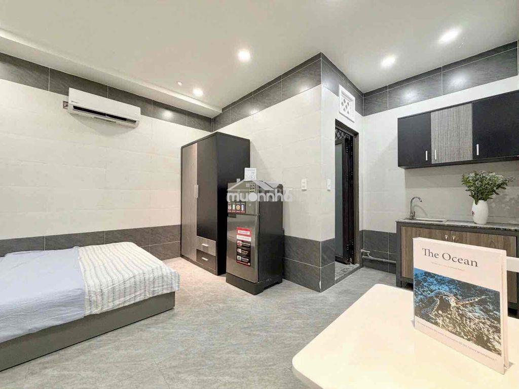 Studio full nt mới ngay bệnh viện hồng đức iii & lotte mart & cityland - 3