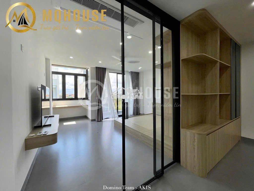 Cho thuê căn hộ chính chủ ngay trong khu đô thị vạn phúc city - 4