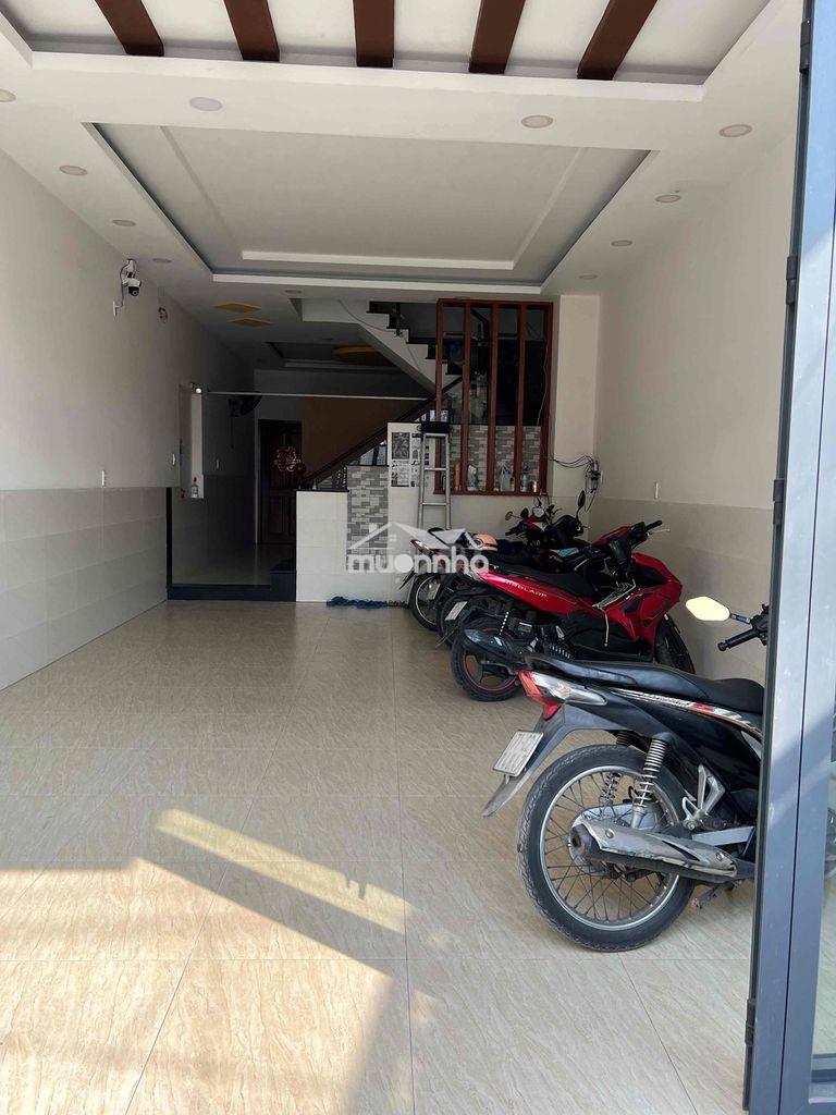 Phòng trọ trong nhà nguyên căn đường số 1 - 3