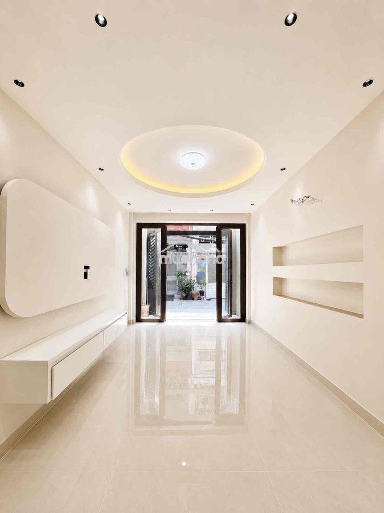 🏡 Nhà quận 3 - cư xá đô thành - hẻm xe ô tô thẳng 1 trục - 3 phòng ngủ - 4