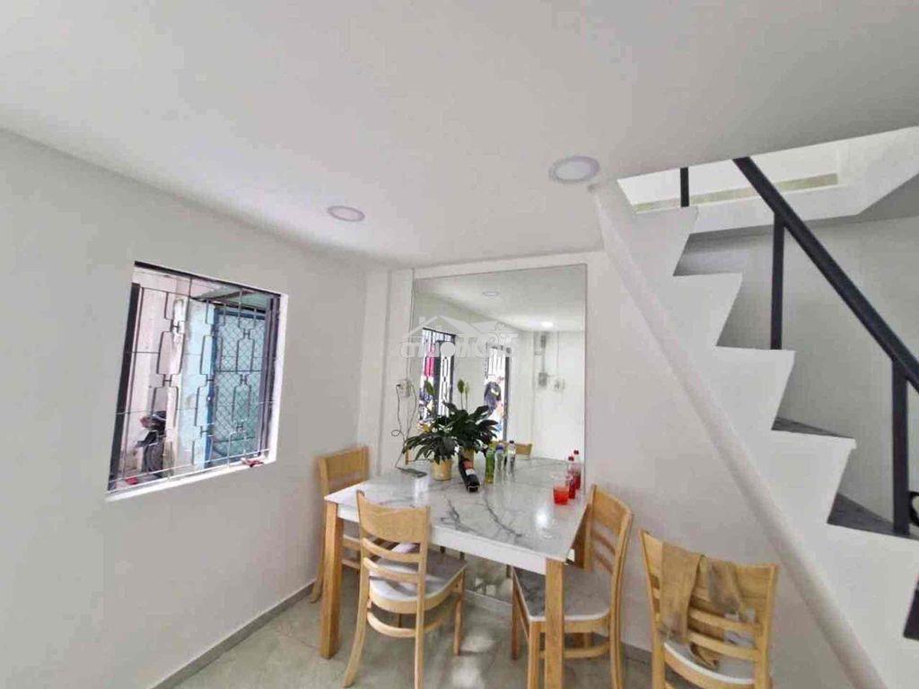 🥇Ngay cầu vượt linh xuân - 24m2 - ko quy hoạch - tương lai ra mặt tiền - 4