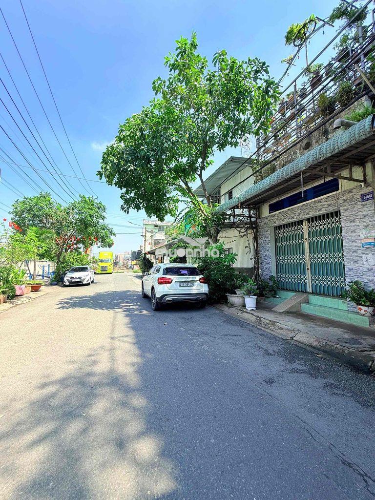 Nhà lầu trệt + 3 căn hộ dịch vụ 67m giá 3tỷ399 sát vincom 550 - 2