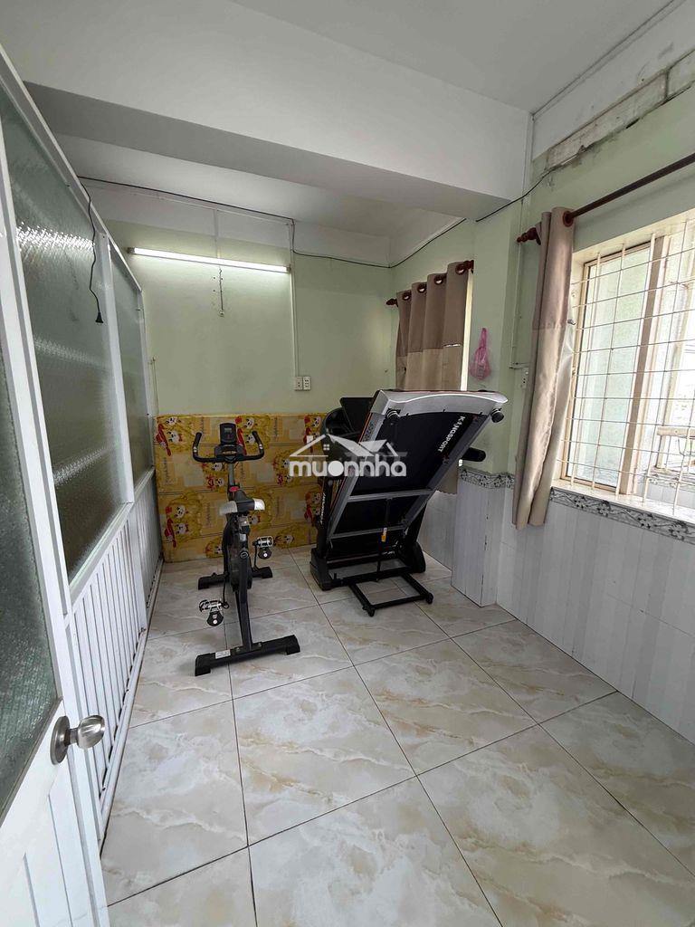 Chính chủ bán chung cư nhiêu lộc ( gần chợ tân hương) - 2