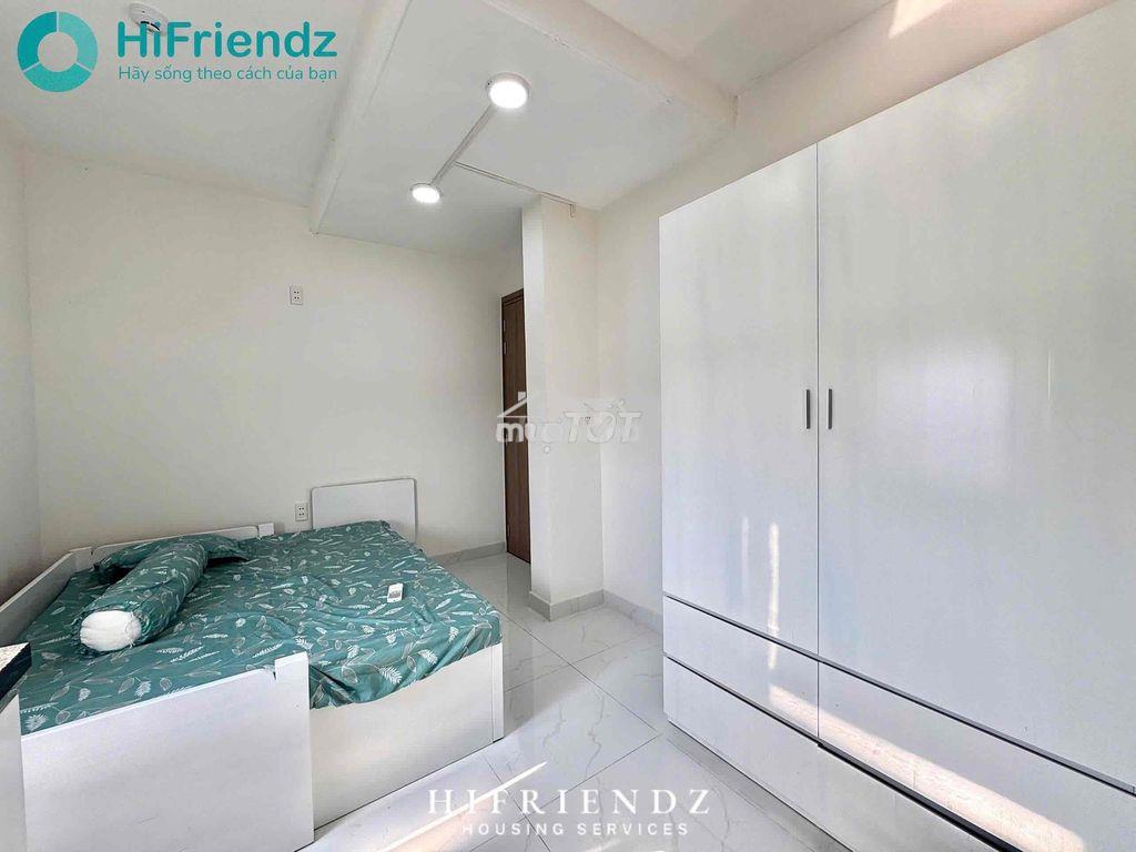🏡 Căn hộ full nội thất cửa sổ sát bến xe quận 8 - 4